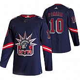 New York Rangers 10 Artemi Panarin Navy Adidas 2020-21 Reverse Retro Alternate Jersey Dzhi,baseball caps,new era cap wholesale,wholesale hats